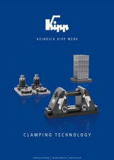 Katalogy ke stažení – KIPP – upínací technika