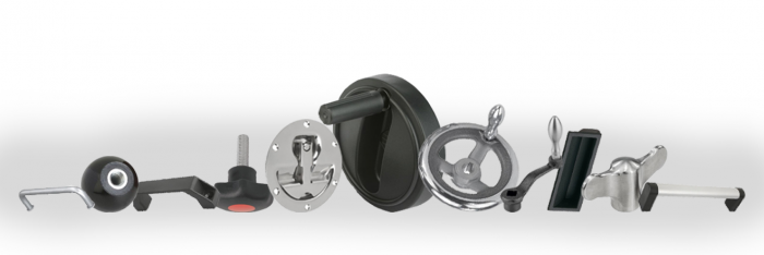 Handles, Grips and Knobs