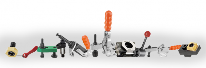 Clamping technologies