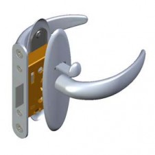 MC - kľučky a kovanie – MC-01 – Kompaktné dverové kovanie