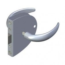 MC - kľučky a kovanie – MC-04 – Kompaktné dverové kovanie