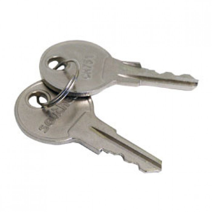 PK-10 – Kľúče