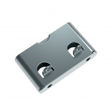 Ťažné uzávery | spony a klipsne – R2–0160 – Skrytý panelový uzáver