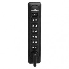 Elektronické zámky – SC-10 – Self-Contained Electronic Locking System Elektronické zámky – SC-10 – Self-Contained Electronic Locking System