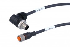 Vákuové generátory ECBPi – ASK B-M12–8 220 WS-M12–8