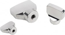Ovládací prvky | úchytky – Křídlové matice pro těsnicí podložku a podložku Hygienic USIT® Freudenberg Process Seals Ovládací prvky | úchytky – Křídlové matice pro těsnicí podložku a podložku Hygienic USIT® Freudenberg Process Seals