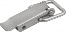 Ťažné uzávery | spony a klipsne – Sťahovacia spona z nerezovej ocele DIN 3133