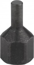 Oporné čapy – Oporné čapy v tvare kolíku s vnútorným závitom