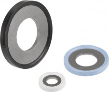 šrouby – Těsnicí podložka a podložka Hygienic USIT® Freudenberg Process Seals šrouby – Těsnicí podložka a podložka Hygienic USIT® Freudenberg Process Seals
