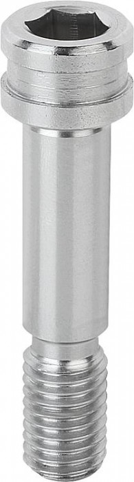 5-ti osé lícované šrouby UNI lock velikost systému 80 mm