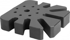 5osý upínací systém modulu 138 – 5osá základová deska UNI lock pro univerzální upnutí, velikost systému 138 mm 5osý upínací systém modulu 138 – 5osá základová deska UNI lock pro univerzální upnutí, velikost systému 138 mm