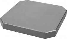 Desky – Palety obrobené ze všech stran z šedé litiny