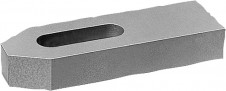 Upínací příložky – Upínky ploché DIN 6314, z oceli a hliníku