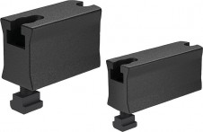 Upínacie čeľuste  Klinové upínače  Upínacie matice a skrutky &ndash; Zvýšenie pre silový upínač