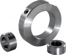 Spojovací prvky – Aretační kroužky DIN 705, ocelové