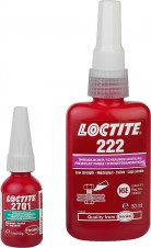 Loctite – Poistená skrutka LOCTITE