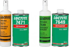 Loctite – Aktivátory LOCTITE