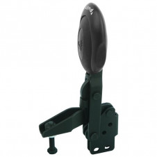 Vertikálne upínače s poistkou Interlock+ – Vertikálny rýchloupínač so zvislou pätkou a bezpečnostnou poistkou INTERLOCK + V250/1BKL