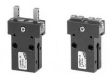 Paralelní – CGPS gripper, size 10 mm – dimensions Paralelní – CGPS gripper, size 10 mm – dimensions