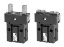Paralelní – CGPS gripper, size 20 mm – dimensions Paralelní – CGPS gripper, size 20 mm – dimensions