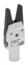 Chapadla RPGB velikost 8mm a 12mm – Flat finger gripper Mod. RPGB-08-A – dimensions