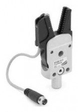 Chapadla RPGB velikost 8mm a 12mm – Flat finger gripper with sensor slot Mod. RPGB-12-D – dimensions