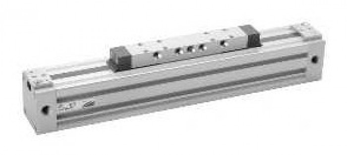 Cylinders with standard carriage Mod. 52M2P