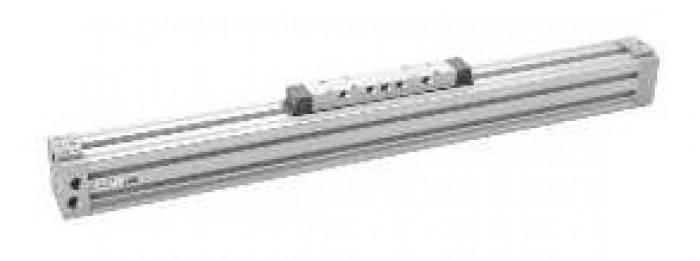 Cylinders with standard carriage Mod. 52M8P