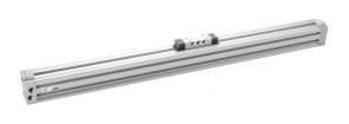 Cylinders with short carriage Mod. 52M8C