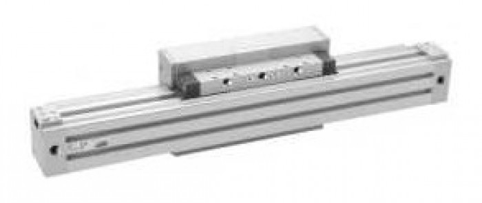 Cylinders with Roller bearings Mod. 52R2P