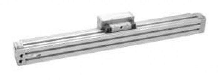 Cylinders with Roller bearings Mod. 52R8C