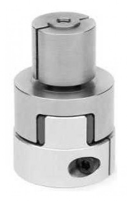 Elastomer coupling with expansion shaft Mod. COS
