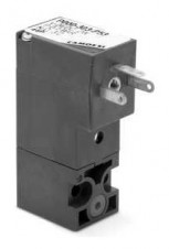 Camozzi - přímo ovládané mini-solenoidové ventily Série P – 3/2-way NC solenoid valve
