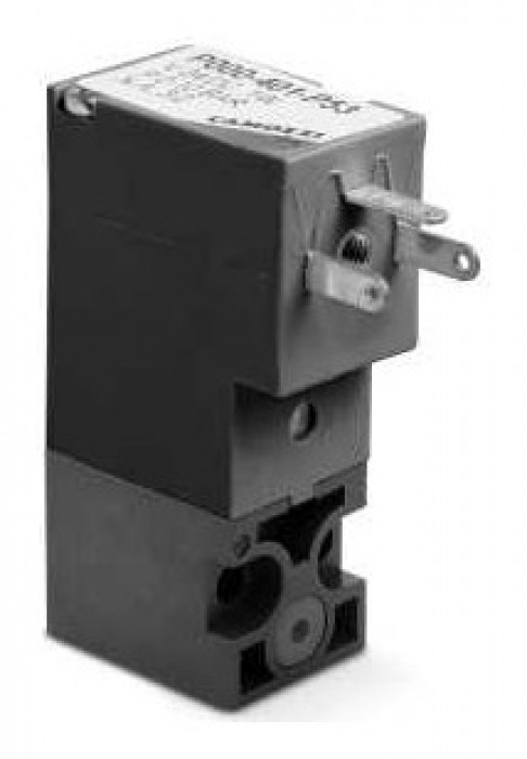 3/2-way NO solenoid valve