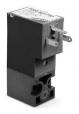 Camozzi - přímo ovládané mini-solenoidové ventily Série P – 3/2-way NO solenoid valve