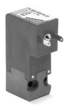 Camozzi -přímo ovládané mini-solenoidové ventily Série PL – 3/2-way NC solenoid valve