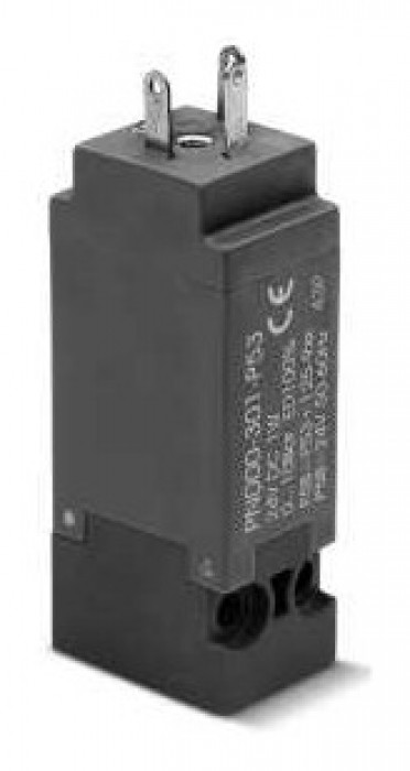 3/2-way NC solenoid valve