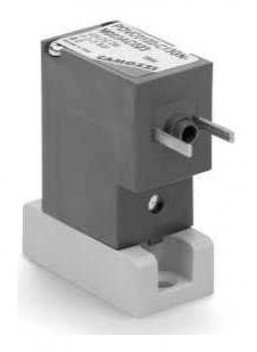 2/2 NC solenoid valve, DIN EN 175 301-803-C (8 mm)