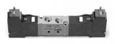 Camozzi - ventily a solenoidové ventily Série EN – Electro-pneumatically actuated valve – size 16
