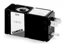 Camozzi - Solenoidy U70 - G70 - A80 - G90 - H80 – Solenoids Mod. G93 (with memory)
