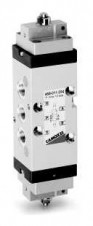Camozzi - Mechanicky ovládané senzor ventily Série 3 a 4 – Valve Mod. 458–011–294