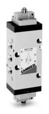 Camozzi - Mechanicky ovládané senzor ventily Série 3 a 4 – Valve Mod. 454–011–294
