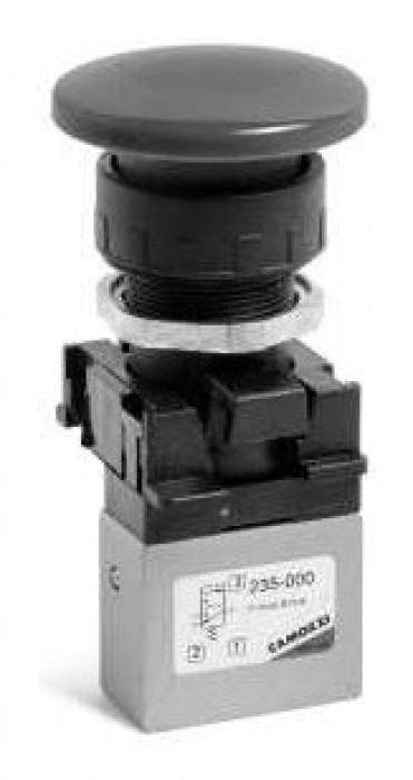 Minivalves Mod. 234-975, 235-975