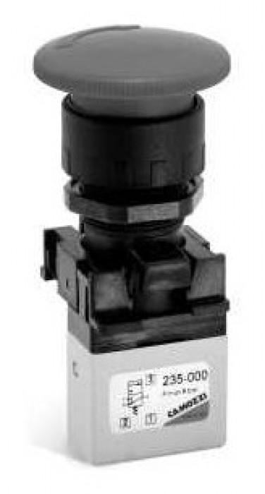 Minivalves Mod. 234-972, 235-972