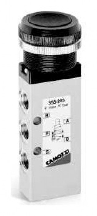 Valves Mod. 358-89...