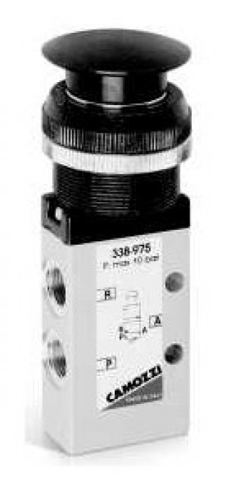 Valves Mod. 338-97...