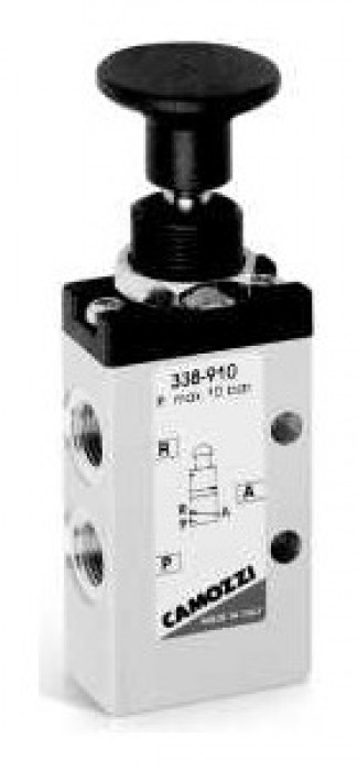 Valves Mod. 338-91...