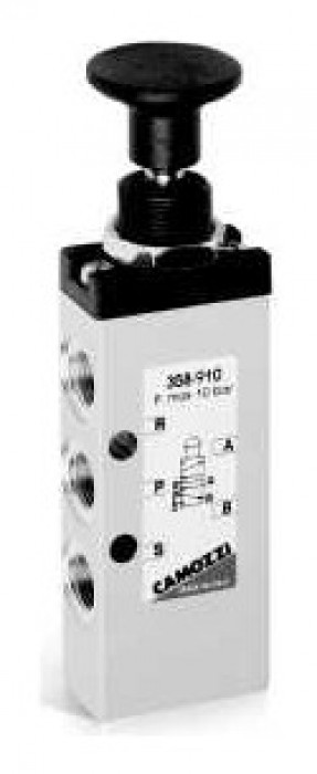 Valves Mod. 358-91...