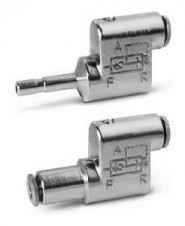 Camozzi - rychlo-vypouštěcí ventil Série VSO a VSC – Quick exhaust valves Mod. VSO 425-M5, VSO 426–04