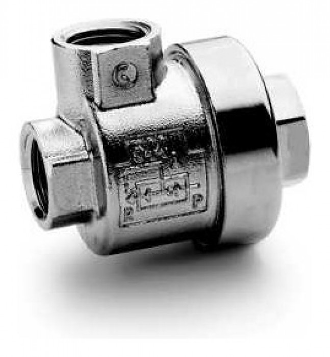 Série VSC quick exhaust valves